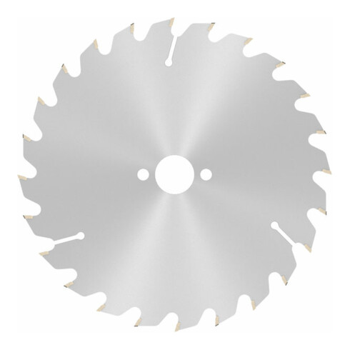 Lame de scie circulaire Optiline Wood 160 x 20/16 x 1,8 mm, 24