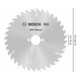 Lame de scie circulaire Optiline Wood 190 x 30 x 2,6 mm, 36
