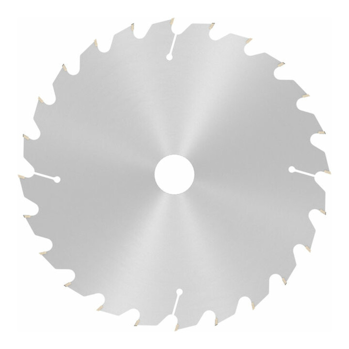 Lame de scie circulaire Optiline Wood 235 x 30/25 x 2,8 mm, 24
