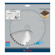 Lame de scie circulaire Optiline Wood 235 x 30/25 x 2,8 mm, 48-5