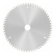 Lame de scie circulaire Optiline Wood 254 x 30 x 2,0 mm, 60-2