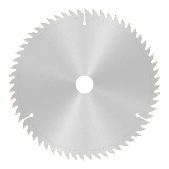 Lame de scie circulaire Optiline Wood 254 x 30 x 2,0 mm, 60