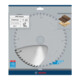 Lame de scie circulaire Optiline Wood 254 x 30 x 2,0 mm, 60