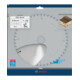 Lame de scie circulaire Optiline Wood 254 x 30 x 2,0 mm, 60-5