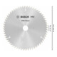 Lame de scie circulaire Optiline Wood 254 x 30 x 2,0 mm, 60