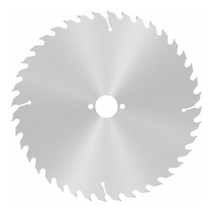 Lame de scie circulaire Optiline Wood 254 x 30 x 2,8 mm, 40