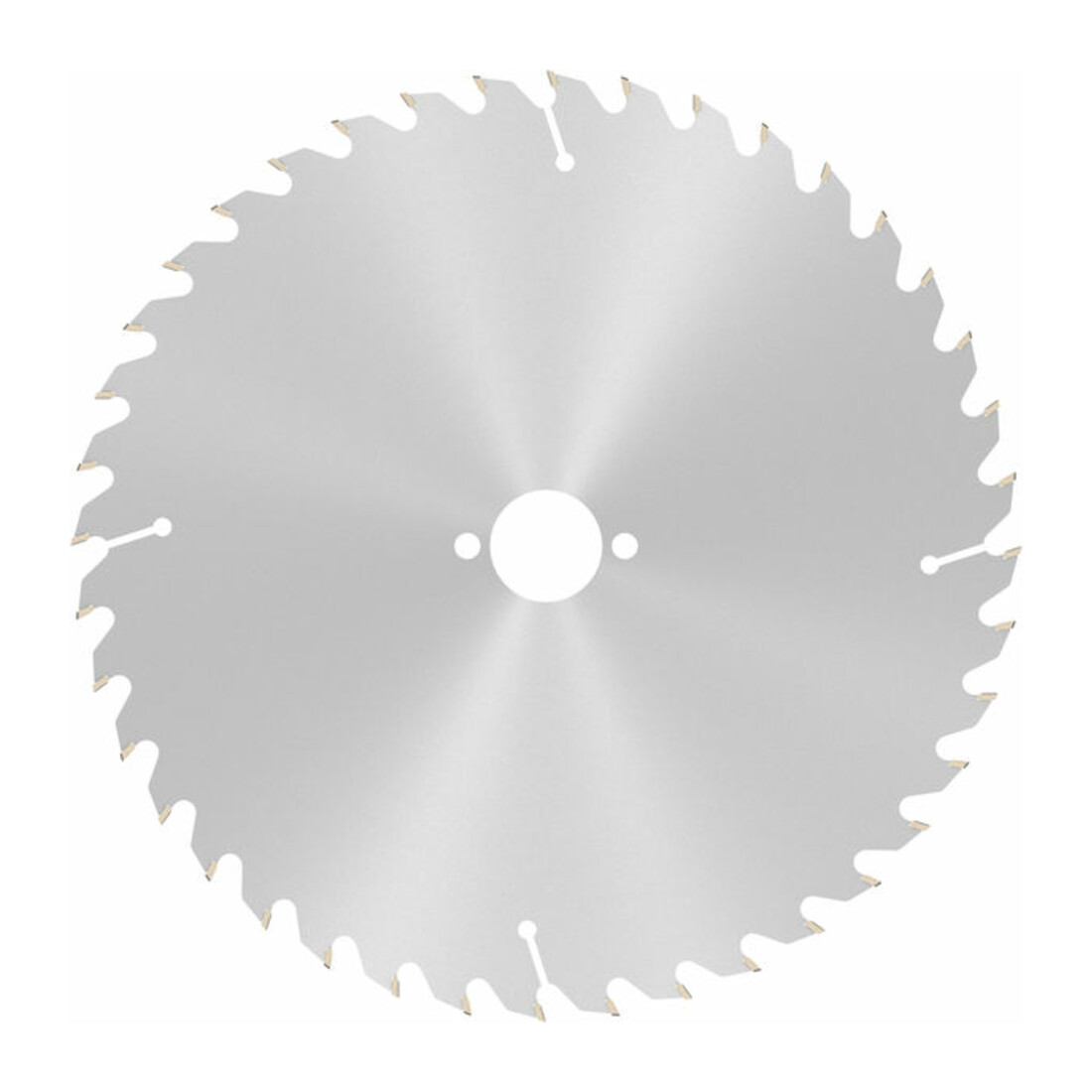 Lame de scie circulaire Optiline Wood 254 x 30 x 2,8 mm, 40