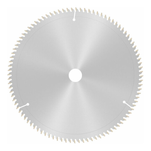 Lame de scie circulaire Optiline Wood 305 x 30 x 2,5 mm, 96