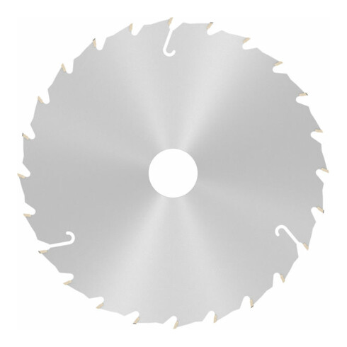 Lame de scie circulaire Speedline Wood 190 x 30 x 2,4 mm, 24