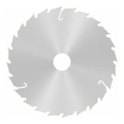 Lame de scie circulaire Speedline Wood 190 x 30 x 2,4 mm, 24-2