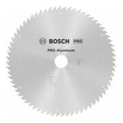 Lame de scie circulaire Standard for Aluminium Bosch, 254 x 30, 68 dents