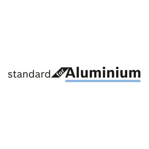 Lame de scie circulaire Standard for Aluminium Bosch, 254 x 30, 68 dents