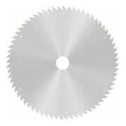 Lame de scie circulaire Standard for Aluminium Bosch, 254 x 30, 68 dents-2
