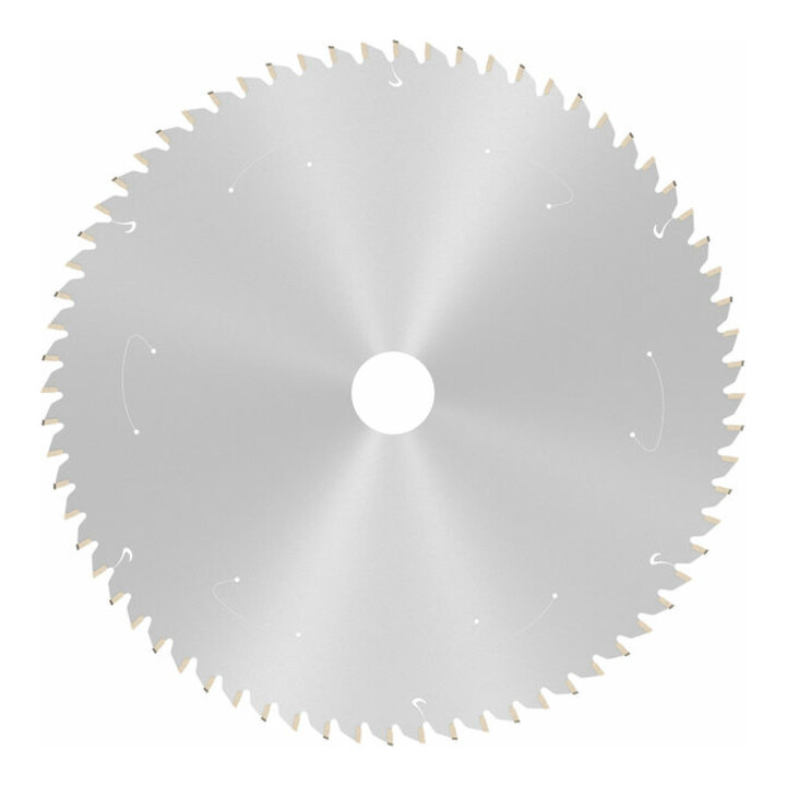 Lame de scie circulaire Standard for Aluminium Bosch, 254 x 30, 68 dents