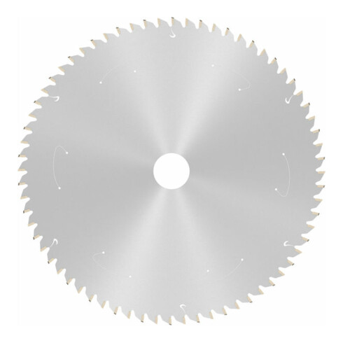 Lame de scie circulaire Standard for Aluminium Bosch, 254 x 30, 68 dents