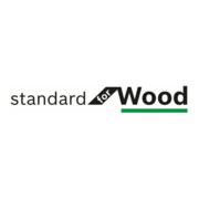 Lame de scie circulaire Standard for Wood Bosch, 254 x 30, 24 dents