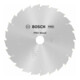 Lame de scie circulaire Standard for Wood Bosch, 254 x 30, 24 dents-1