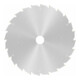 Lame de scie circulaire Standard for Wood Bosch, 254 x 30, 24 dents-2