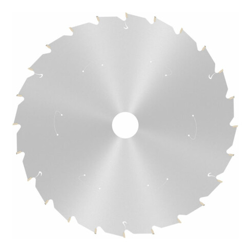 Lame de scie circulaire Standard for Wood Bosch, 254 x 30, 24 dents