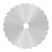 Lame de scie circulaire Standard for Wood Bosch, 254 x 30, 24 dents-2