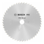 Lame de scie circulaire Standard for Wood Bosch, 254 x 30, 48 dents