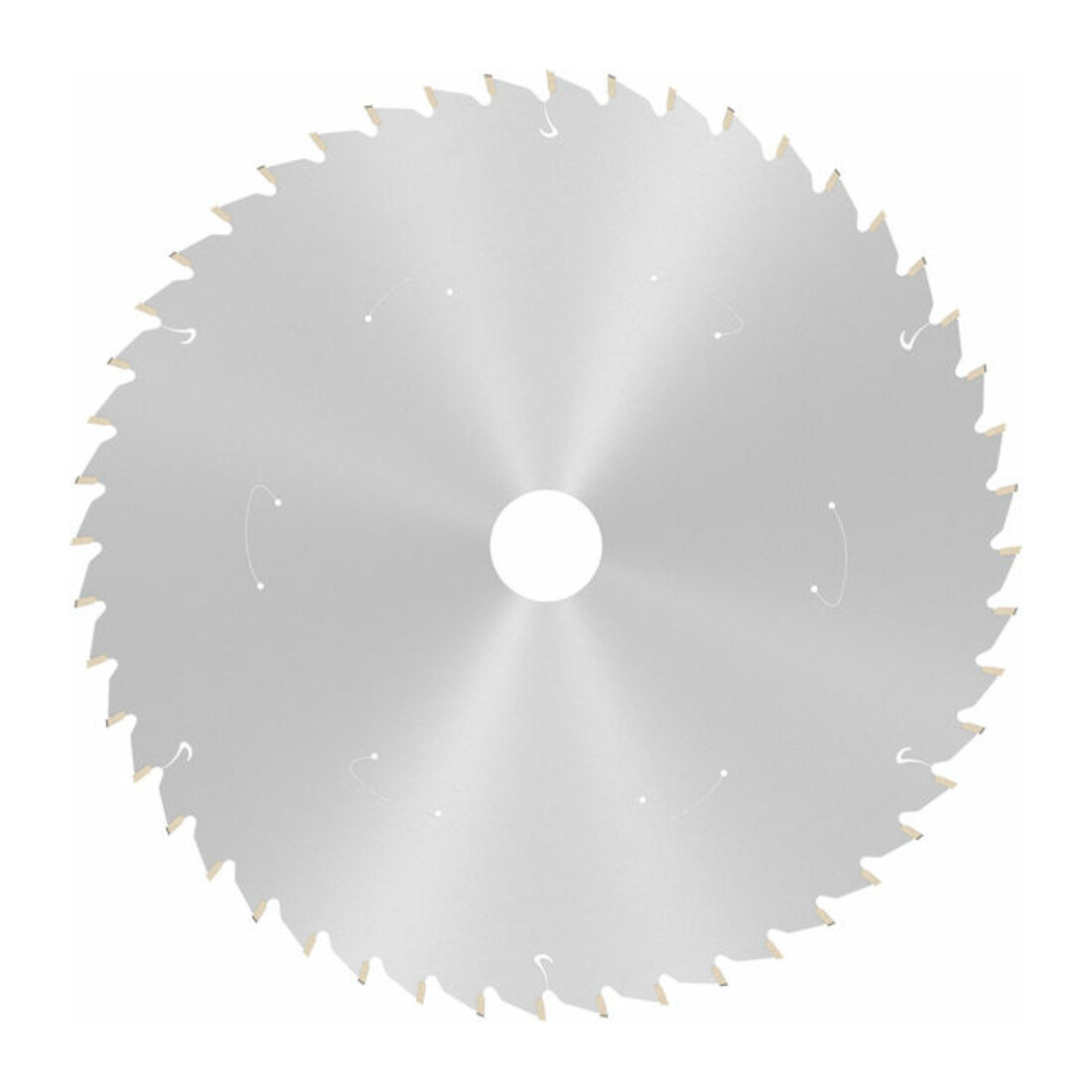 Lame de scie circulaire Standard for Wood Bosch, 254 x 30, 48 dents