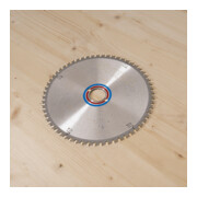 Lame de scie circulaire STIER Multi 216 x 2,4 x 30, 60TF, angle de coupe de 5°-2