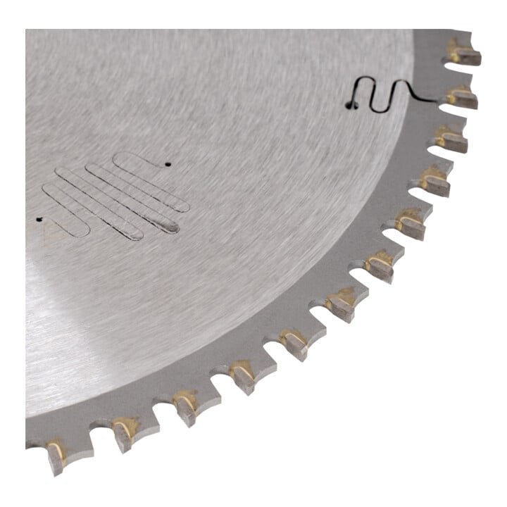 Lame de scie circulaire STIER Multi 216 x 2,4 x 30, 60TF, angle de coupe de 5°