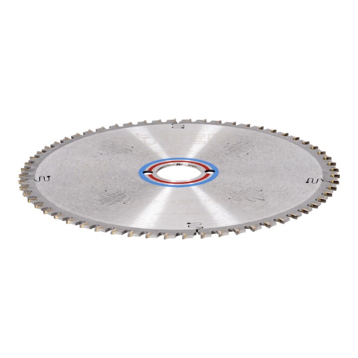 Lame de scie circulaire STIER Multi 216 x 2,4 x 30, 60TF, angle de coupe de 5°