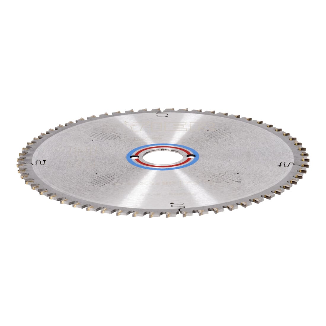 Lame de scie circulaire STIER Multi 216 x 2,4 x 30, 60TF, angle de coupe de 5°