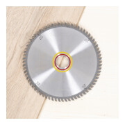 Lame de scie circulaire STIER Professionnel bois 210x2,4x30 72WZ-2