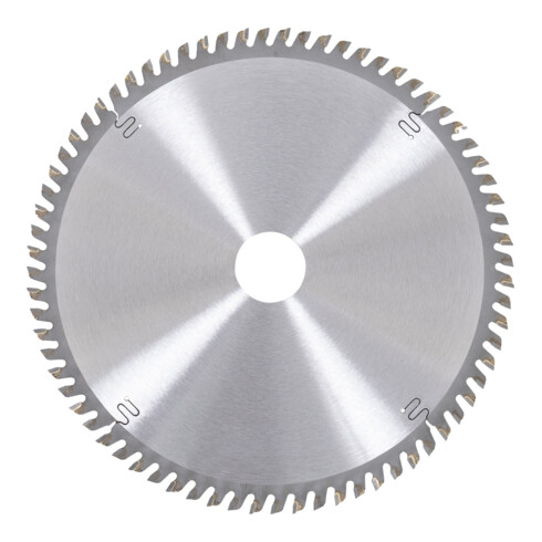 Lame de scie circulaire STIER Professionnel bois 210x2,4x30 72WZ