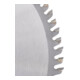 Lame de scie circulaire STIER Professionnel bois 210x2,4x30 72WZ-5