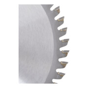 Lame de scie circulaire STIER Professionnel métal 160x2,2x20 48TF-2