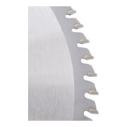 Lame de scie circulaire STIER Professionnel métal 260x2,4x30 68TF-2