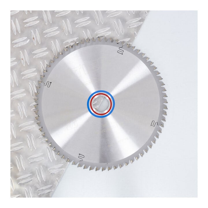 Lame de scie circulaire STIER Professionnel métal 260x2,4x30 68TF