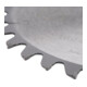 Lame de scie circulaire STIER Profi, bois, 160x1,8x20 32W, angle de coupe 5°-5