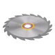 Lame de scie circulaire STIER Profi, bois, 160x2,2x20 18W, angle de coupe 25°-5