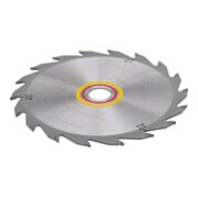 Lame de scie circulaire STIER Profi, bois, 160x2,2x20 18W, angle de coupe 25°-5