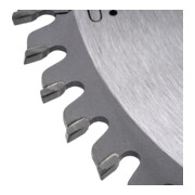 Lame de scie circulaire STIER Profi, bois, 210x2,4x30 52W, angle de coupe 5°-4