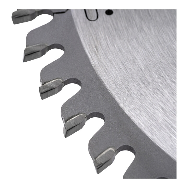 Lame de scie circulaire STIER Profi, bois, 210x2,4x30 52W, angle de coupe 5°