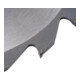 Lame de scie circulaire STIER Profi, bois, 225x2,6x30 18W, angle de coupe 28°-2