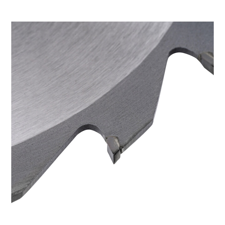 Lame de scie circulaire STIER Profi, bois, 225x2,6x30 18W, angle de coupe 28°