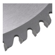 Lame de scie circulaire STIER Profi, bois, 254x2,6x30 54W, angle de coupe 10°-2