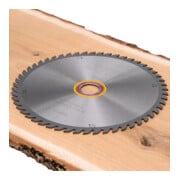 Lame de scie circulaire STIER Profi, bois, 254x2,6x30 54W, angle de coupe 10°-2