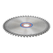 Lame de scie circulaire STIER Profi, métal, 160x2, 2x20 52TF, angle de coupe négatif -5°-5
