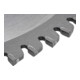 Lame de scie circulaire STIER Profi, métal, 216x2, 3x30 64TF, angle de coupe 0°-2