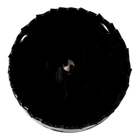 Set de scies cloches bi-métal Heller 3 pièces 83mm