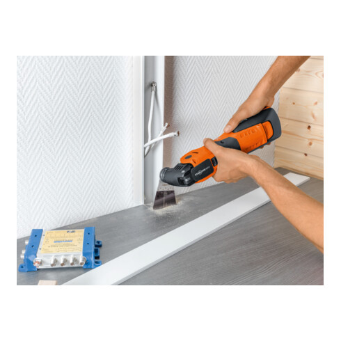 Fein Lame de scie de précision E-Cut, Longueur 50 mm, Largeur 65 mm, Quantité 50 Pce,