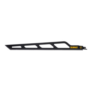 Lame de scie alternative DeWalt HCS
